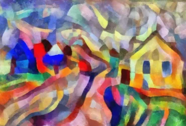 Près de la route, 2017